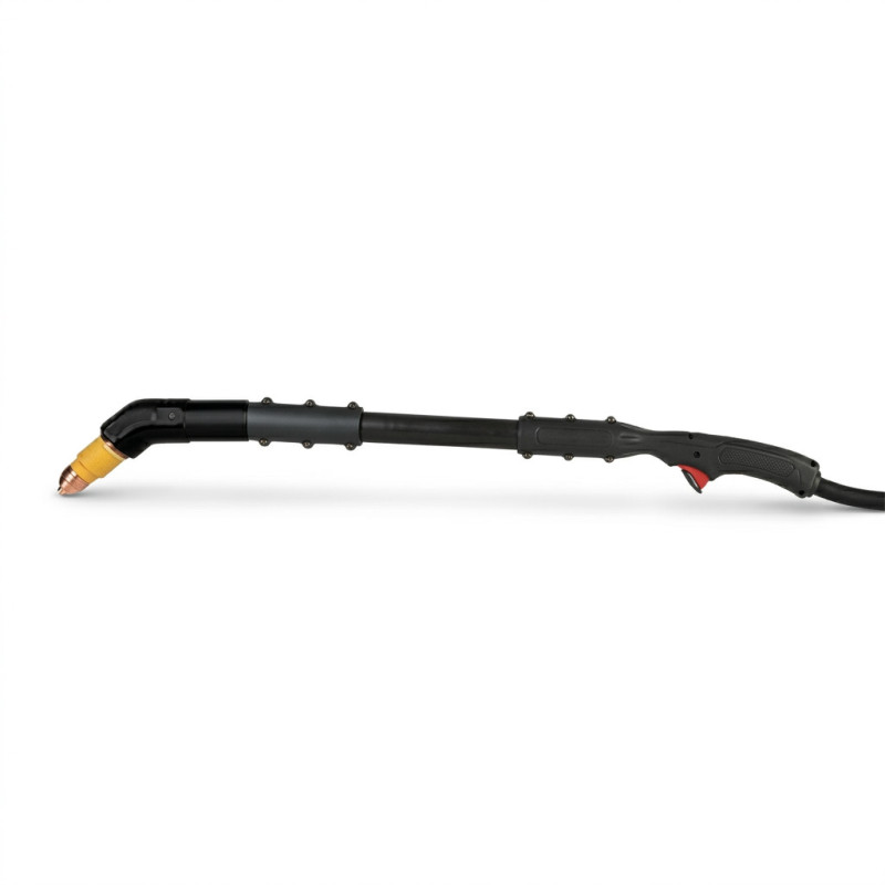 Torche plasma | HYPERTHERM | SYNC LONGUE 600mm TETE A 45° LONGUEUR 15,2M
